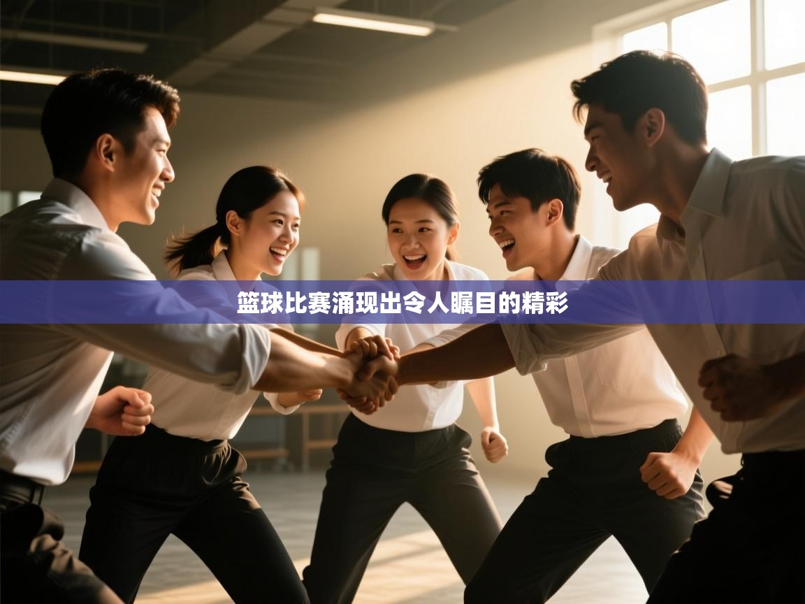 篮球比赛涌现出令人瞩目的精彩  第1张