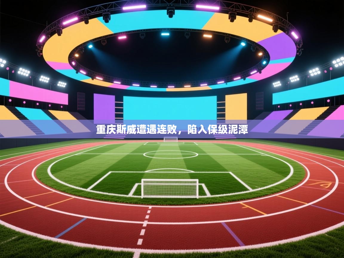 重庆斯威遭遇连败，陷入保级泥潭