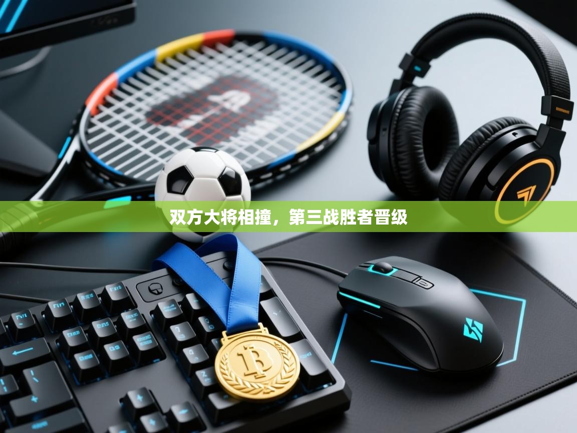 双方大将相撞，第三战胜者晋级