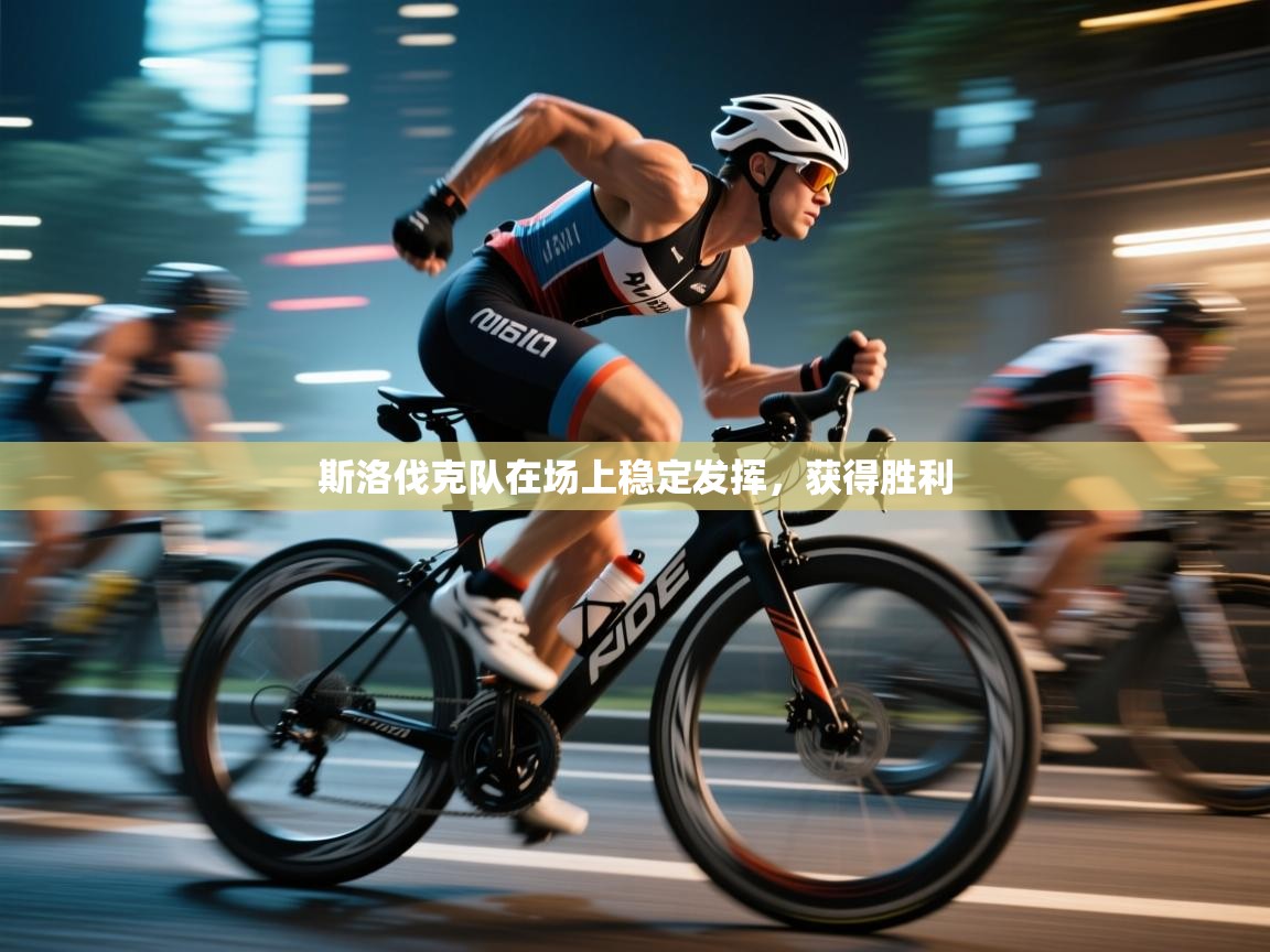 斯洛伐克队在场上稳定发挥，获得胜利