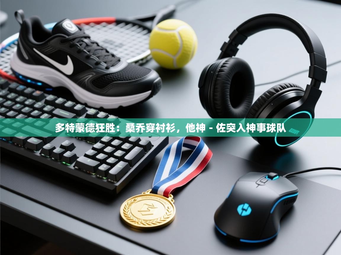 多特蒙德狂胜：桑乔穿衬衫，他神－佐突入神事球队