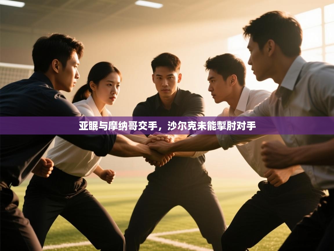 亚眠与摩纳哥交手，沙尔克未能掣肘对手