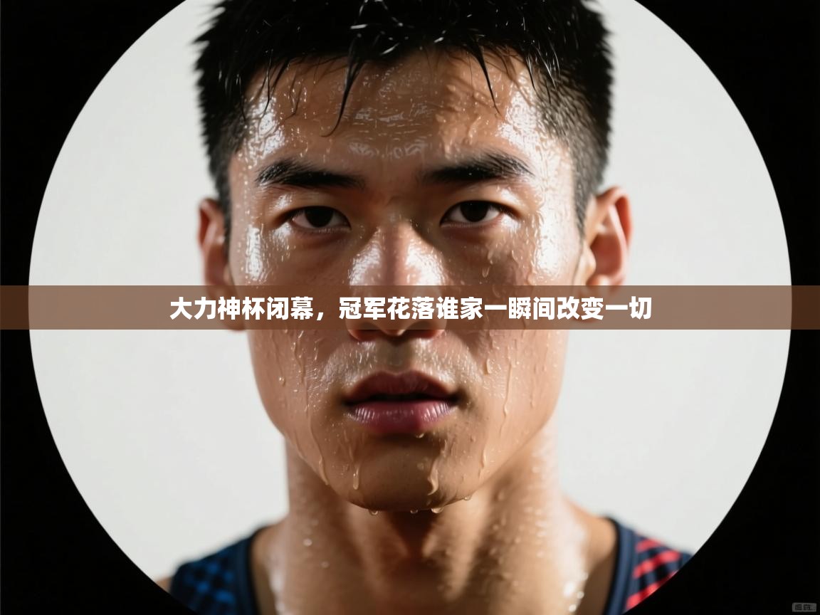大力神杯闭幕，冠军花落谁家一瞬间改变一切