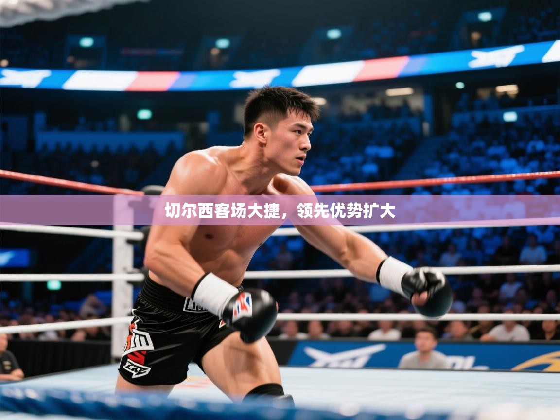 切尔西客场大捷，领先优势扩大