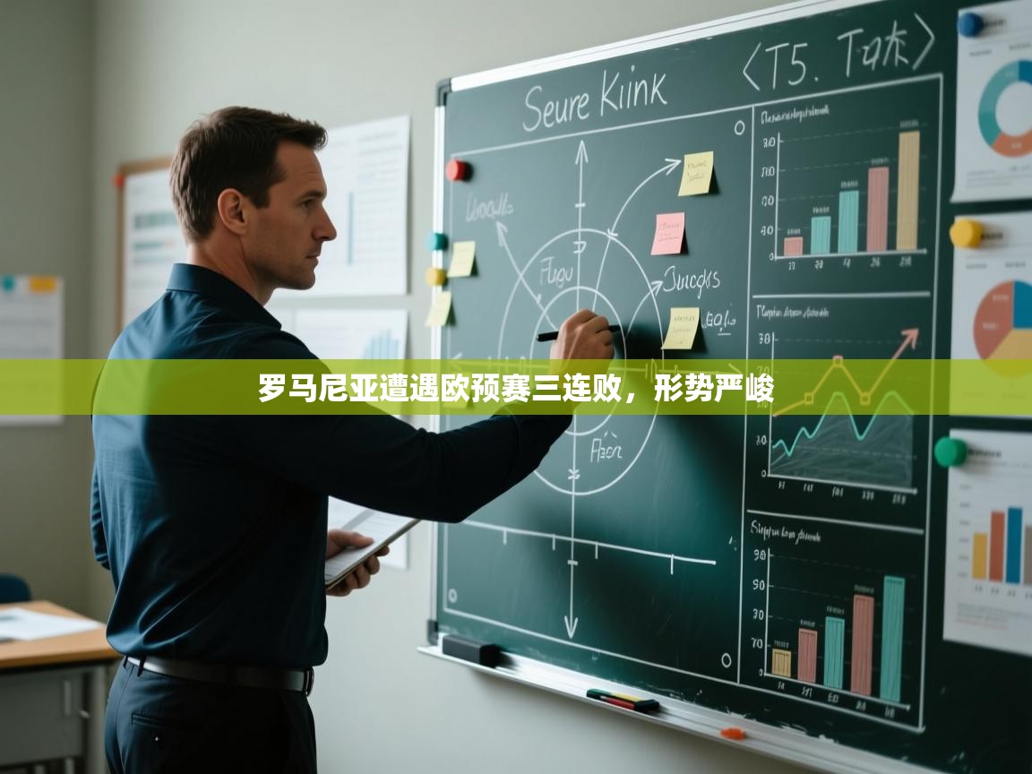 罗马尼亚遭遇欧预赛三连败，形势严峻