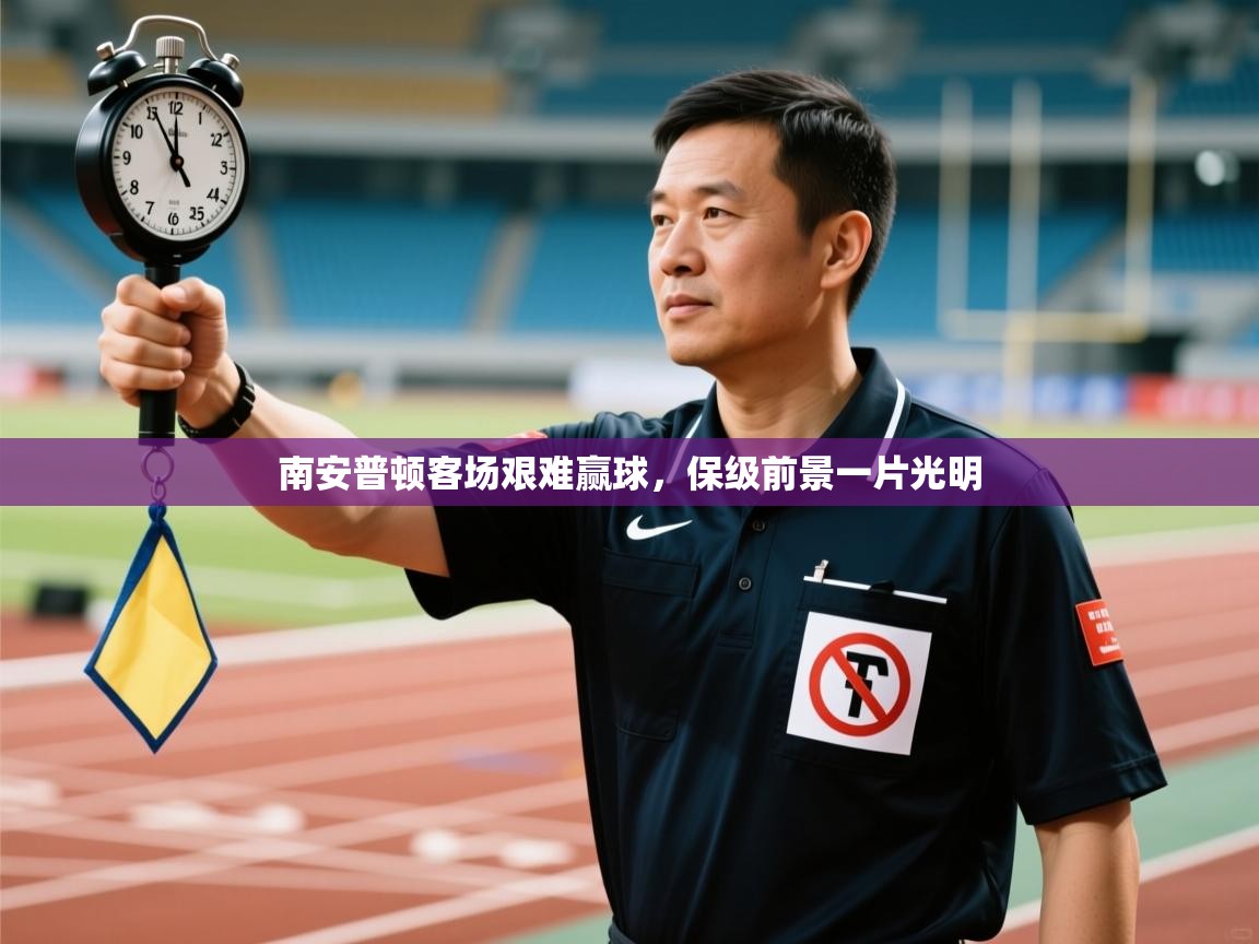 南安普顿客场艰难赢球，保级前景一片光明