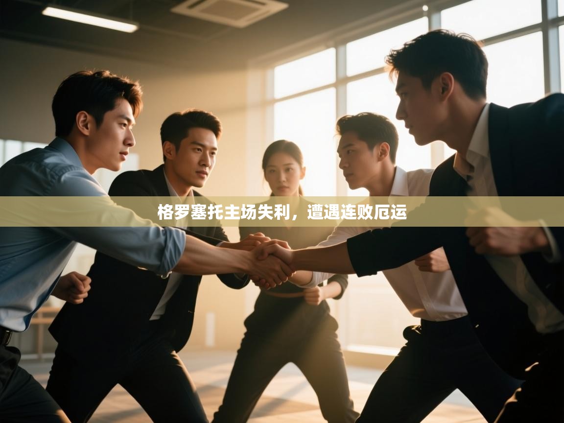 格罗塞托主场失利，遭遇连败厄运