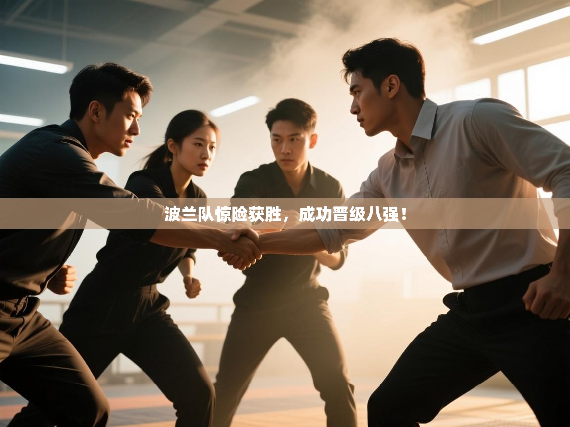 波兰队惊险获胜，成功晋级八强！