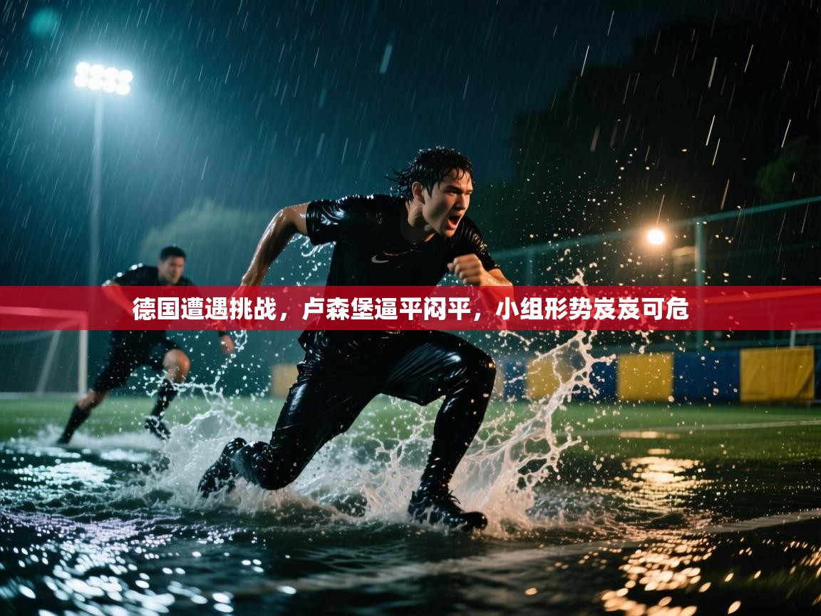 德国遭遇挑战，卢森堡逼平闷平，小组形势岌岌可危