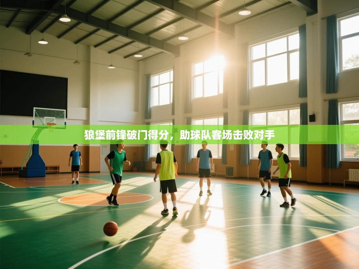 狼堡前锋破门得分，助球队客场击败对手