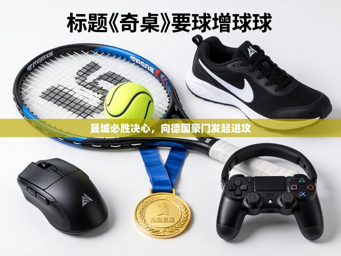 曼城必胜决心，向德国豪门发起进攻