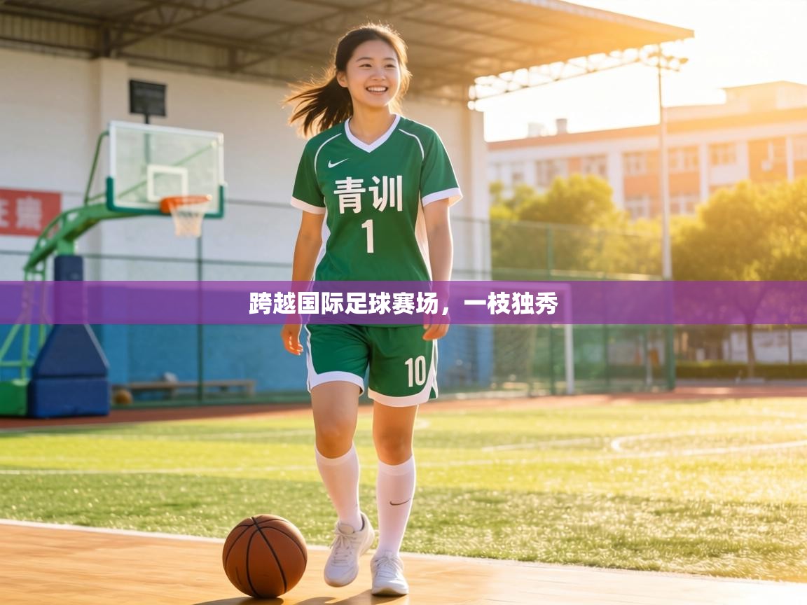 跨越国际足球赛场，一枝独秀  第1张
