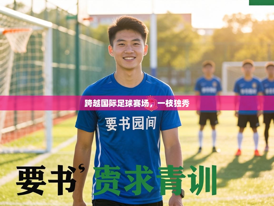 跨越国际足球赛场，一枝独秀  第2张