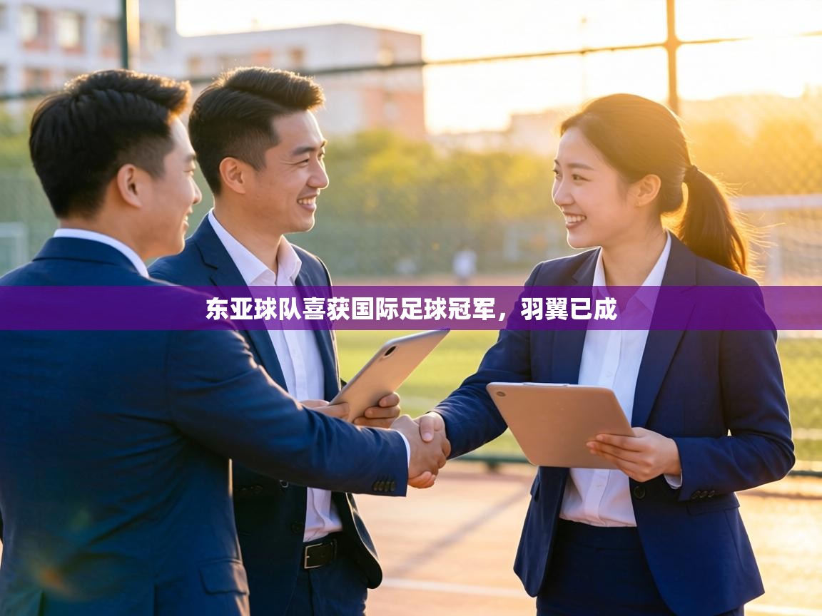 东亚球队喜获国际足球冠军,羽翼已成 第2张