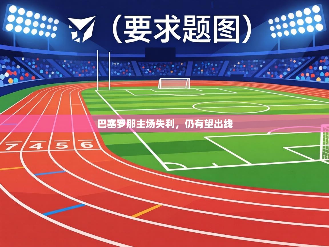 巴塞罗那主场失利，仍有望出线