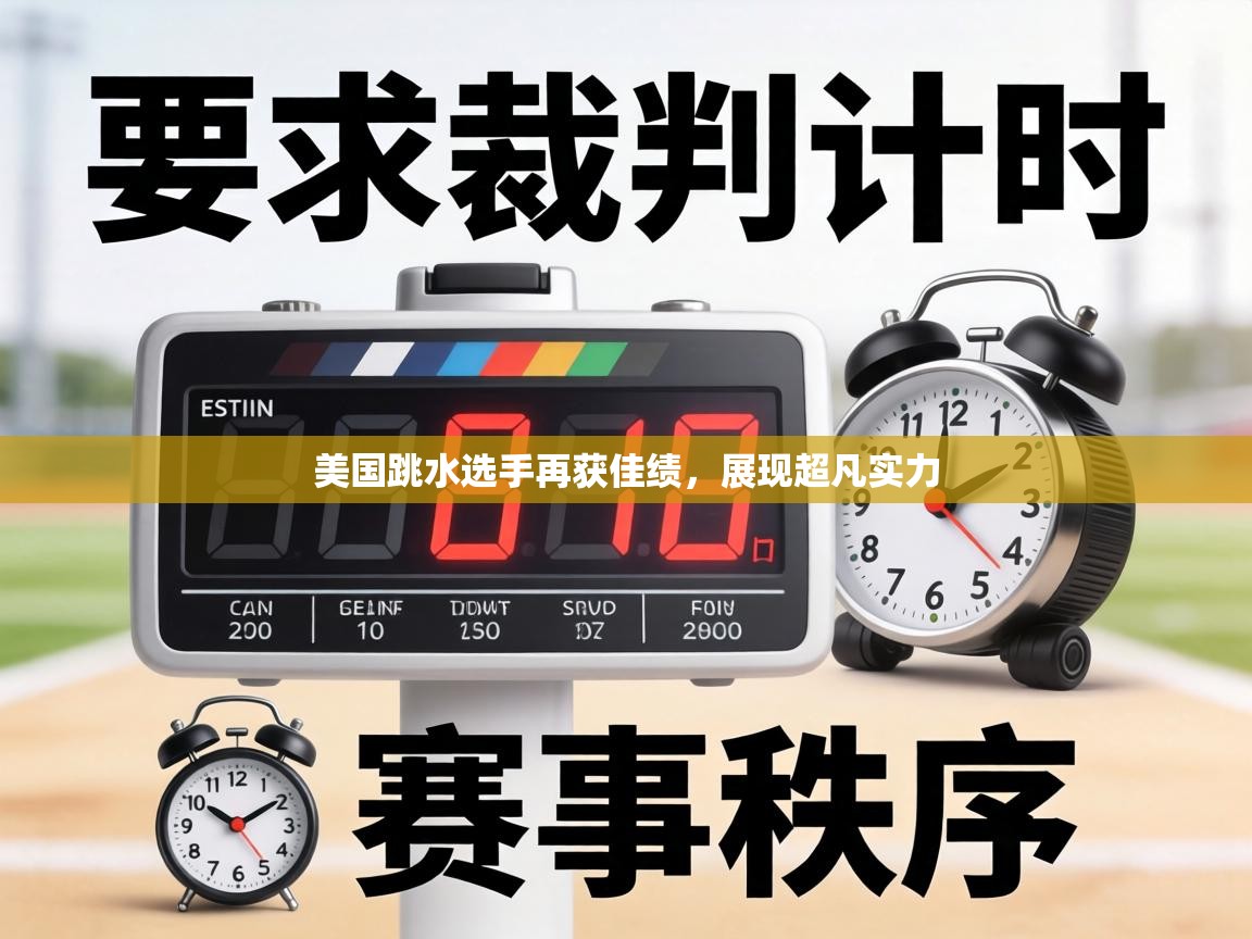 美国跳水选手再获佳绩，展现超凡实力